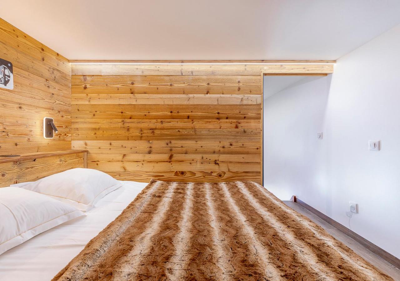 Val Thorens So Cocooon Silveralp 330 Exterior photo