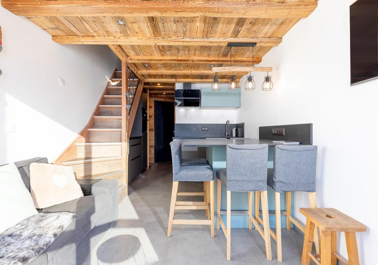 Val Thorens So Cocooon Silveralp 330 Exterior photo