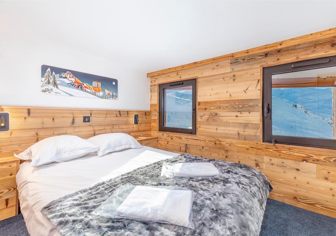 Val Thorens So Cocooon Silveralp 330 Exterior photo