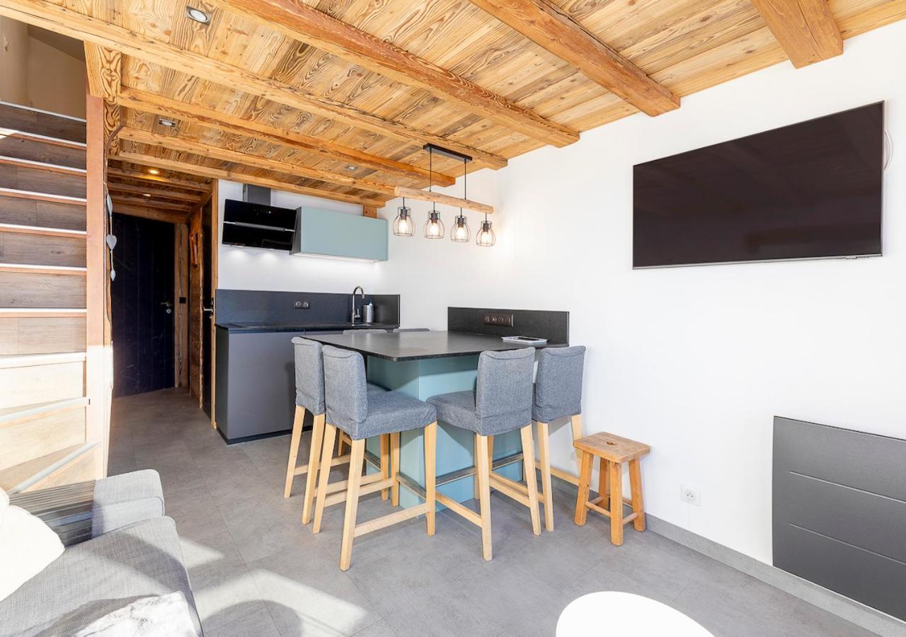 Val Thorens So Cocooon Silveralp 330 Exterior photo