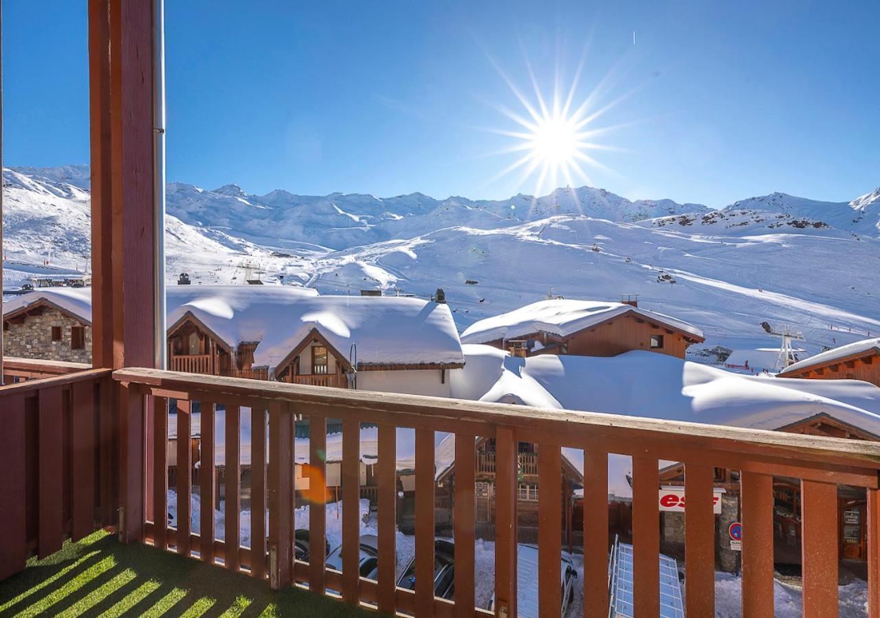 Val Thorens So Cocooon Silveralp 330 Exterior photo