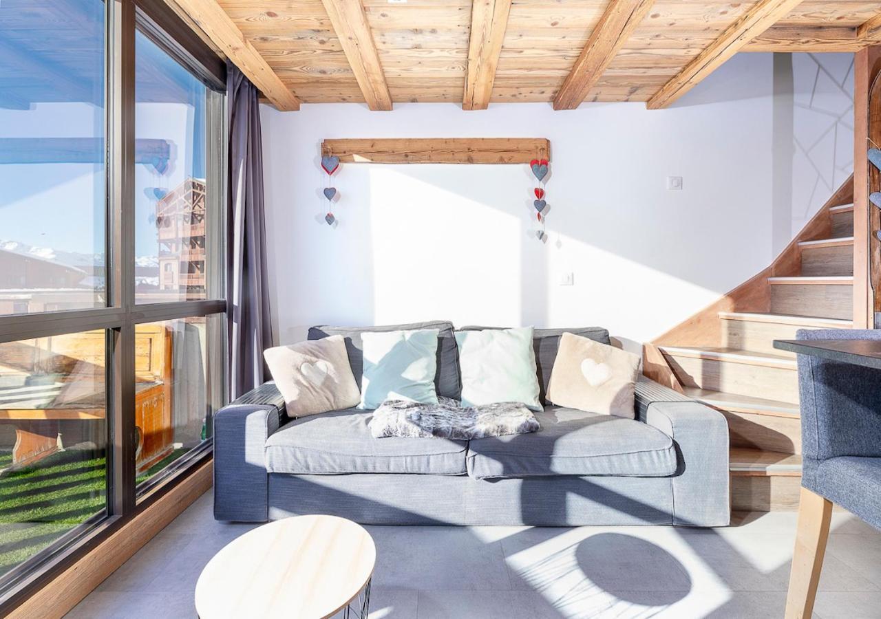 Val Thorens So Cocooon Silveralp 330 Exterior photo