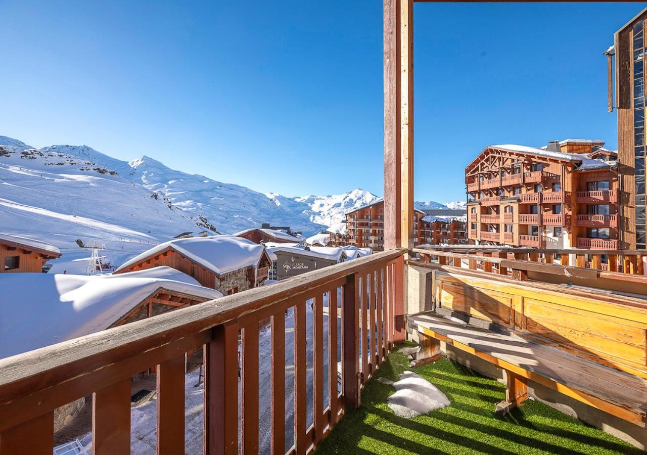 Val Thorens So Cocooon Silveralp 330 Exterior photo